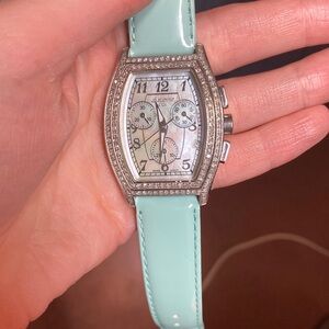 Avianne and Co Diamond watch